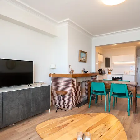 Charming With Sea View For 6 Apartamento