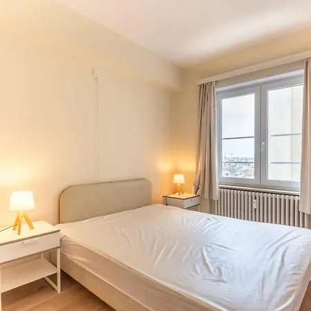 Apartment Charming With Sea View For 6