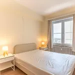 Apartment Charming With Sea View For 6