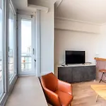 Charming With Sea View For 6 Apartment