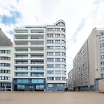 Apartment Charming With Sea View For 6 *