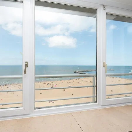 Charming With Sea View For 6 * オステンド