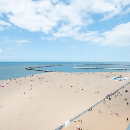 Charming With Sea View For 6 アパート *