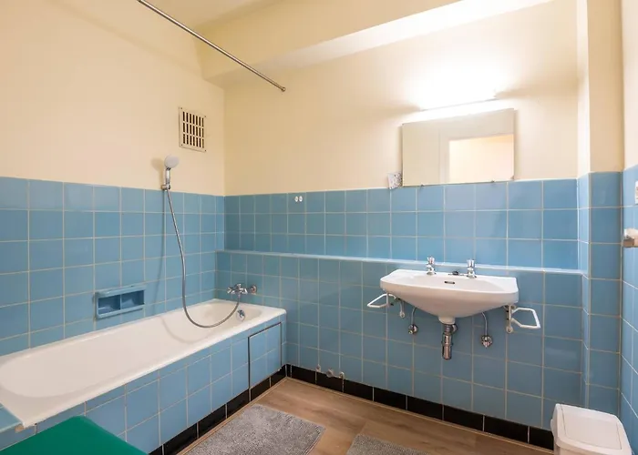 Charming With Sea View For 6 Apartment Ostende