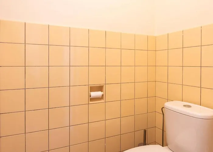 Charming With Sea View For 6 *