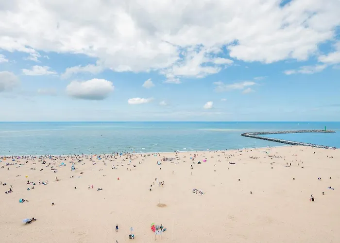 Charming With Sea View For 6